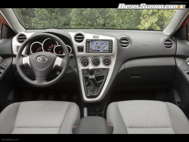 Toyota Matrix 2009 Picture #8 Toyota Matrix 2009 Picture #8